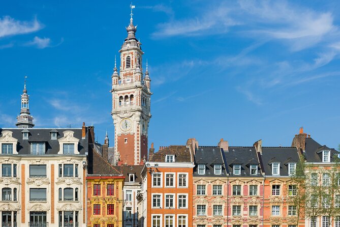 Lille: Private Custom Tour With a Local Guide - Meeting and Pickup