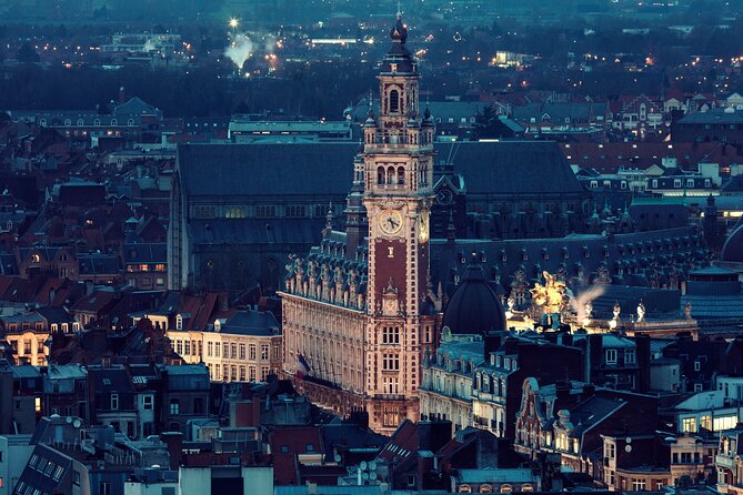 Lille: Private Custom Tour With a Local Guide - Traveler Experiences