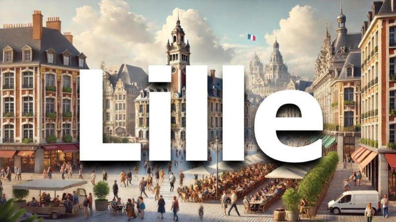 Lille: Private Guided Walking Tasting Tour With a Local - Overview of the Lille Private Guided Walking Tasting Tour