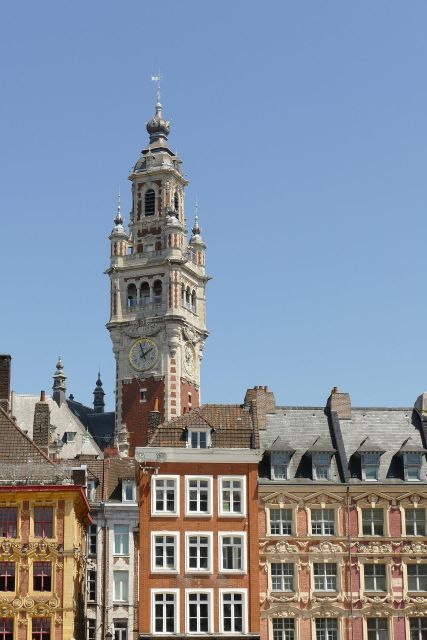 Lille - Private Historic Walking Tour - Magnificence of Lille Cathedral