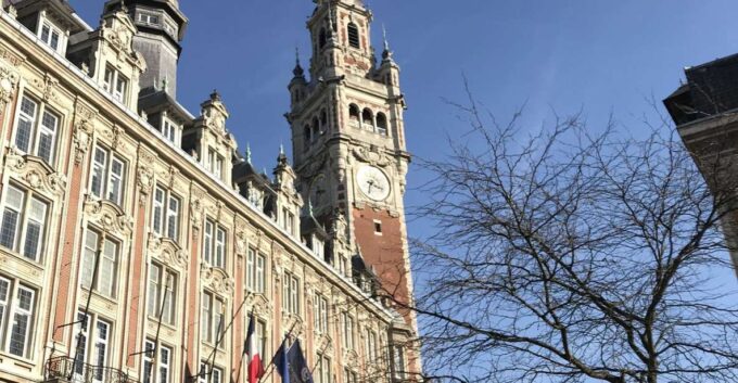 Lille - Private Historic Walking Tour - Ferrets of the North Bookstore