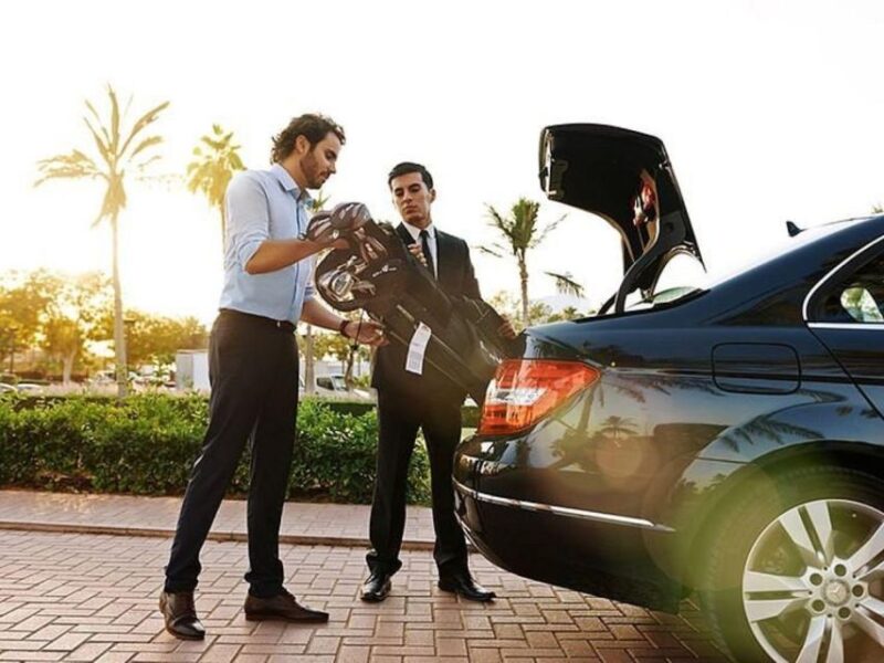 Lille: Private Transfer to or From Lille Airport - Vehicle Specifications