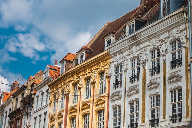 Lille Scavenger Hunt and City Highlights Walking Tour - Reviews and Traveler Experiences