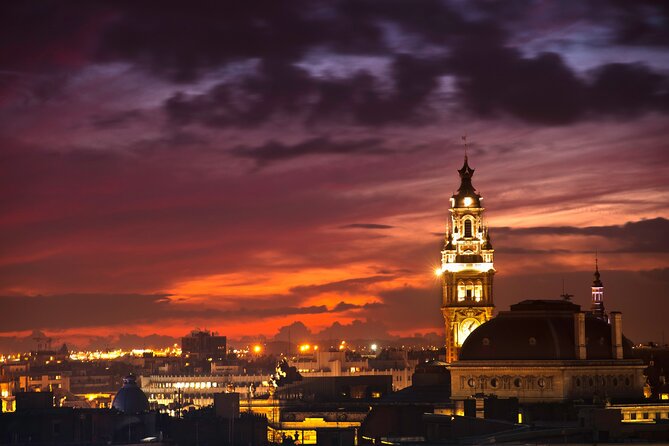 Lille Scavenger Hunt and Highlights Self-Guided Tour - Navigating the World City Trail