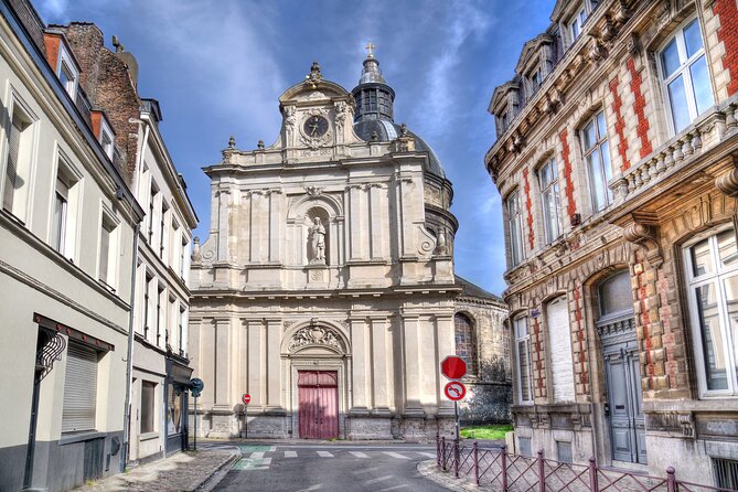 Lille Scavenger Hunt and Highlights Self-Guided Tour - Solving Engaging Scavenger Hunt Challenges