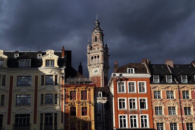 Lille Scavenger Hunt and Highlights Self-Guided Tour - Discovering Lilles Cultural Treasures