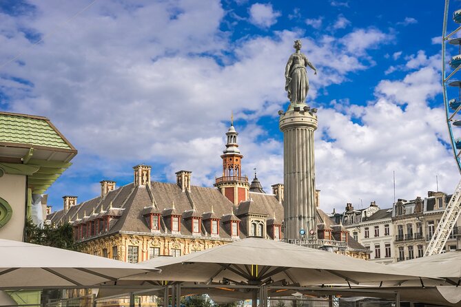 Lille Scavenger Hunt and Highlights Self-Guided Tour - Experiencing the Self-Guided Adventure