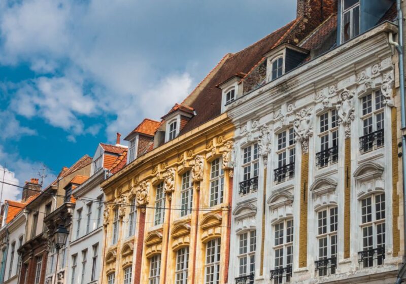Lille: Scavenger Hunt and Self-Guided City Highlights Tour - Tour Details and Logistics