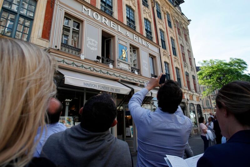 Lille: Treasure Hunt and Beer Tasting in Old Lille - Creating Your Own Beer Recipe