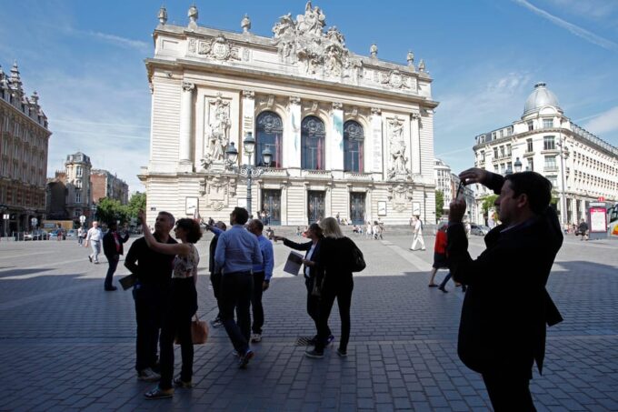 Lille: Treasure Hunt and Beer Tasting in Old Lille - Frequently Asked Questions