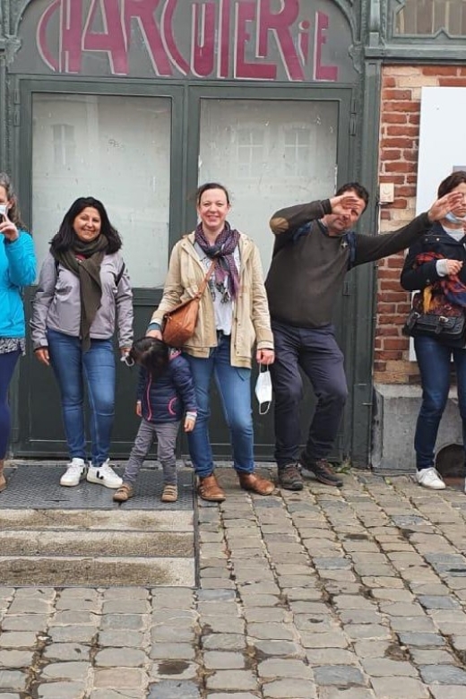 Lille: Unusual Visits to the Capital of Flanders - Game Inclusions and Versions