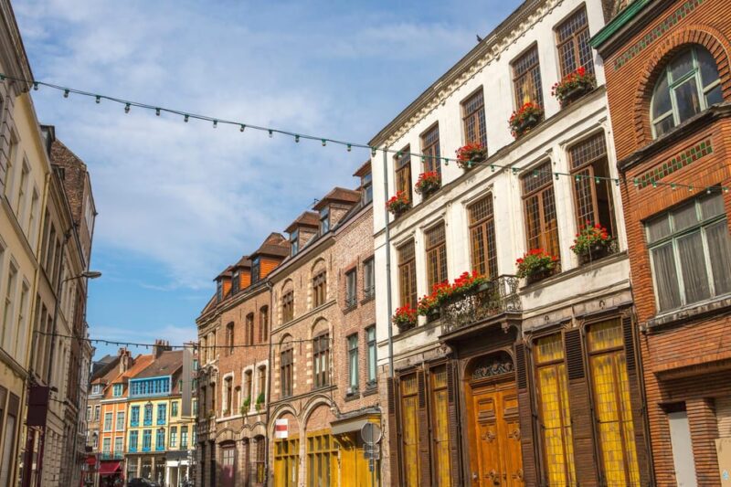 Lille's Heritage: A Journey Through Time and Beauty - Place Du Général De Gaulle