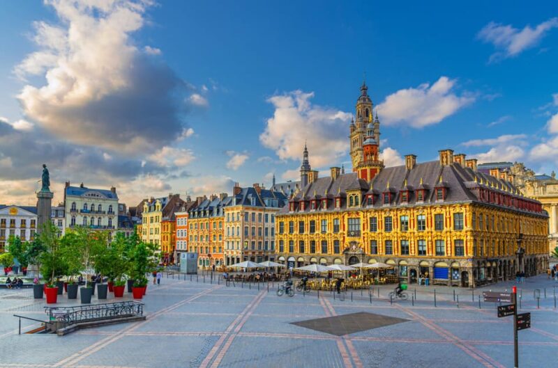 Lille's Heritage: A Journey Through Time and Beauty - Lille Opera