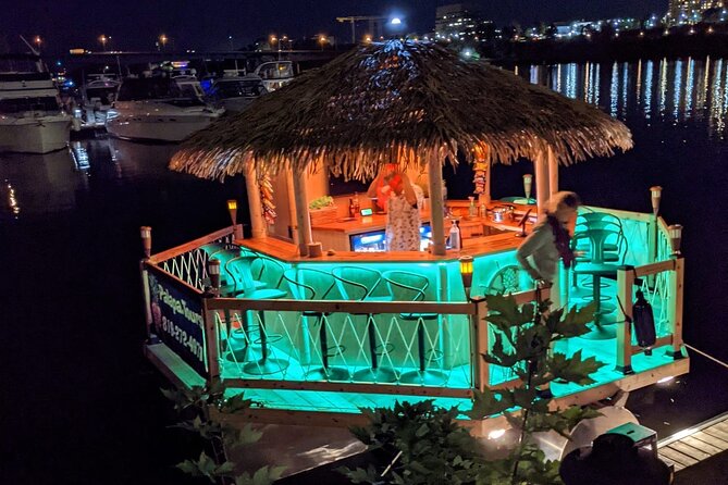 Lilo Floating Tiki Bar on the Ottawa River - Location and Transportation