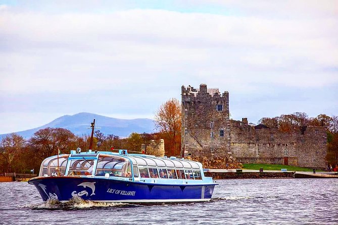 Lily of Killarney Lake Cruise - Exploring Killarneys Highlights