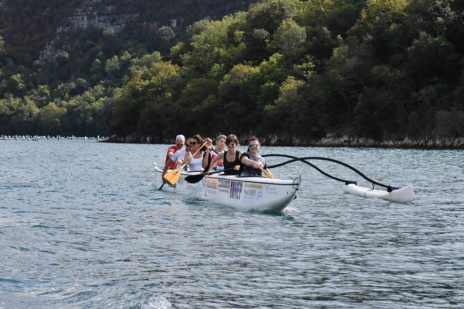Lim Bay Outrigger Canoe Tour - Included Equipment and Amenities