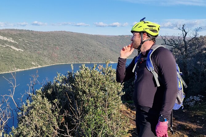 Lim Bay to Rovinj Bike Tour From - Key Points