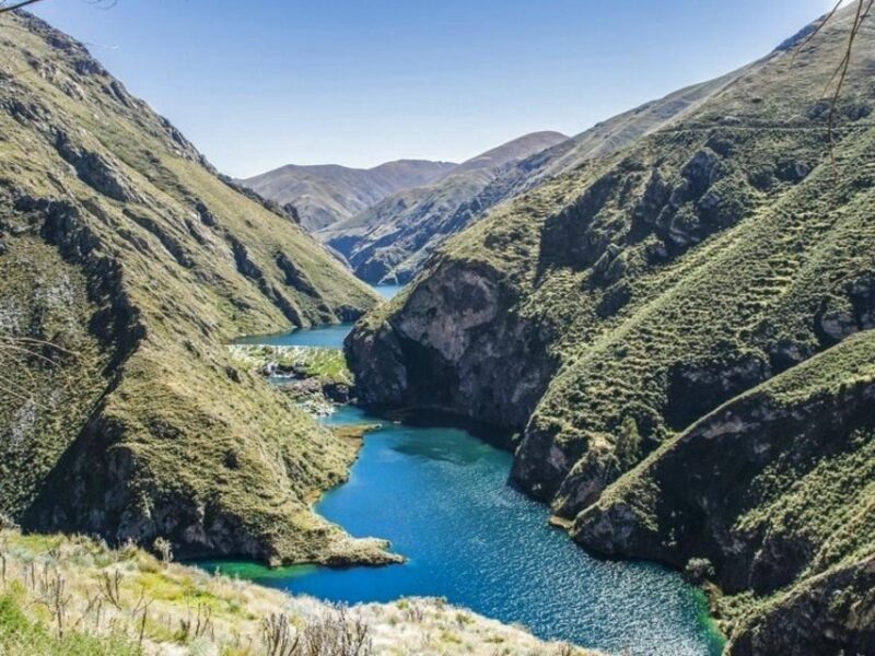 Lima: 2-Day Tour of the nor Yauyos-Cochas Landscape Reserve - Itinerary Details