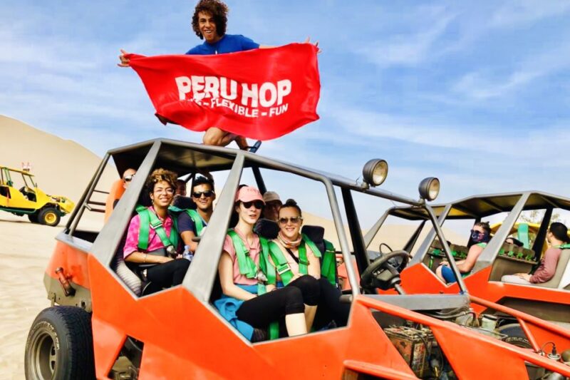Lima: 2-Day Tour to Paracas, Pisco Vineyards, and Huacachina - Key Points
