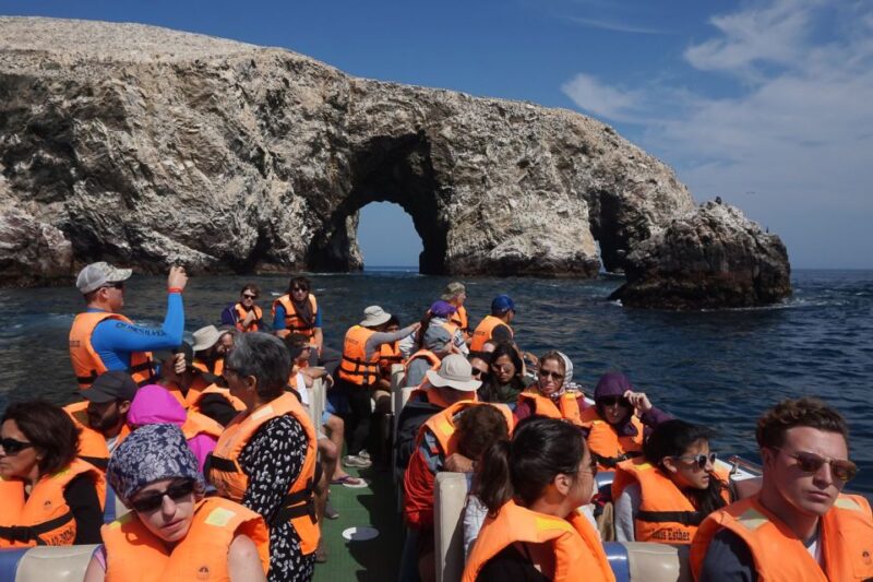 Lima: 2-Day Tour to Paracas, Pisco Vineyards, and Huacachina - Day 1 Highlights