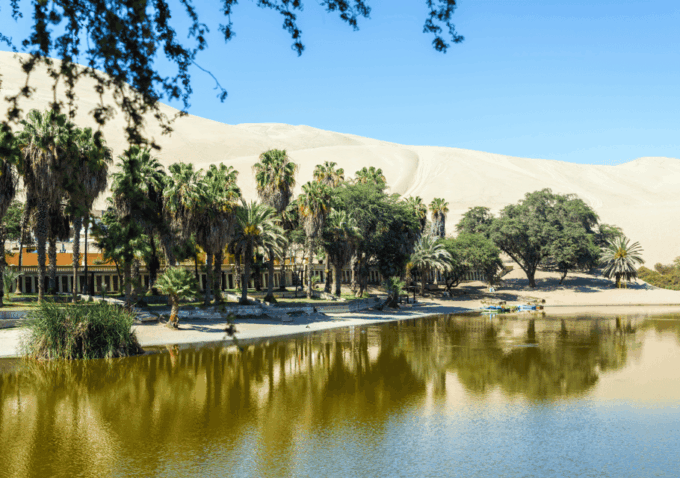 Lima: 2 Days 1 Night to Ballestas,Huacachina and Nazca Lines - Frequently Asked Questions