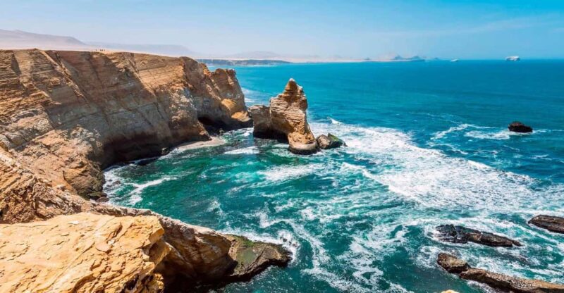 LIMA || 2D/1N: Paracas, Huacachina, and Nazca. - Day 1 Highlights