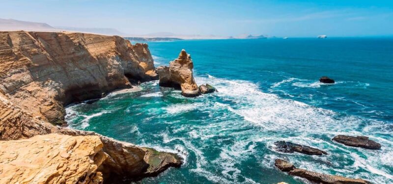 LIMA || 2D/1N: Paracas, Huacachina, and Nazca. - Ica and Huacachina