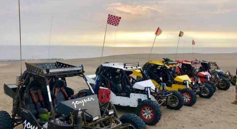 Lima: 4x4 Excursion to the Desert of Chilca or Marcahuasi - Key Points