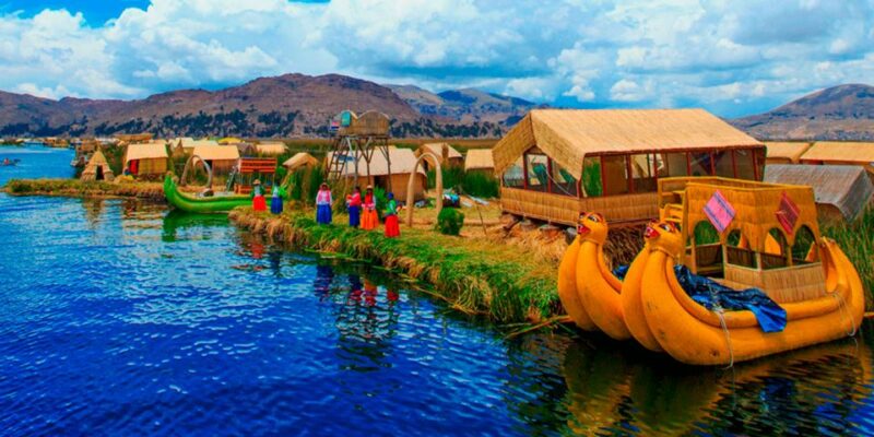 Lima: 9-Day Machu Picchu, Uros and Taquile Islands Tour - Itinerary Highlights