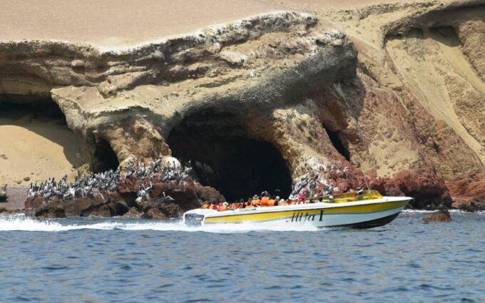 Lima: 9-Day Machu Picchu, Uros and Taquile Islands Tour - Paracas and Ica Exploration