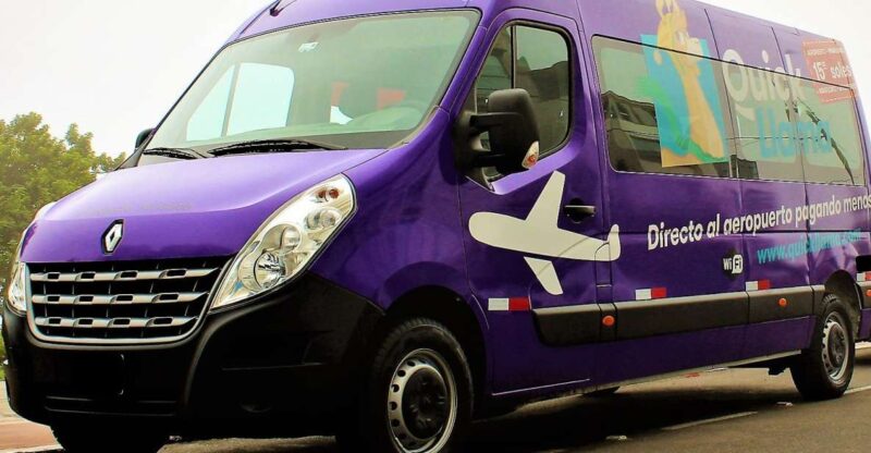 Lima Airport: Bus Transfer To/From Miraflores - Key Points