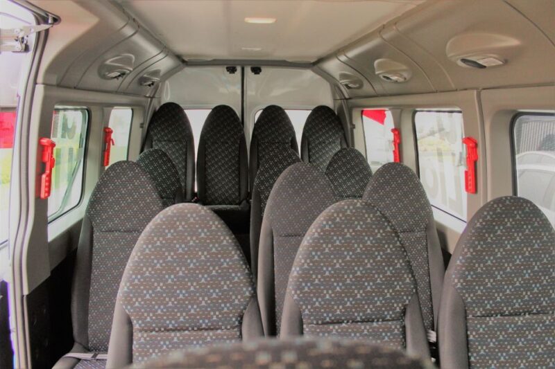 Lima Airport: Bus Transfer To/From Miraflores - Passenger Assistance