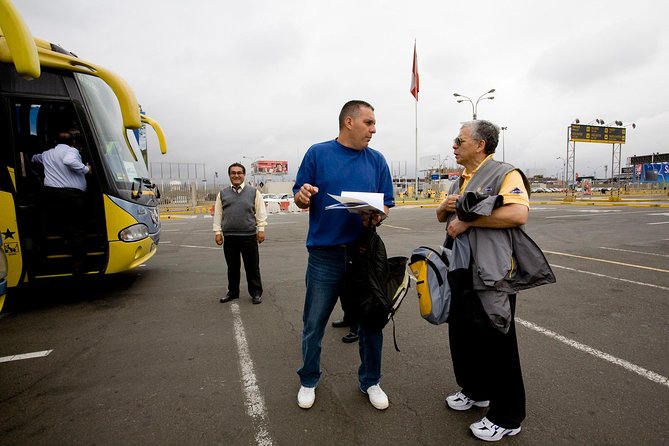 Lima Airport Departure Transfer - Customer Reviews