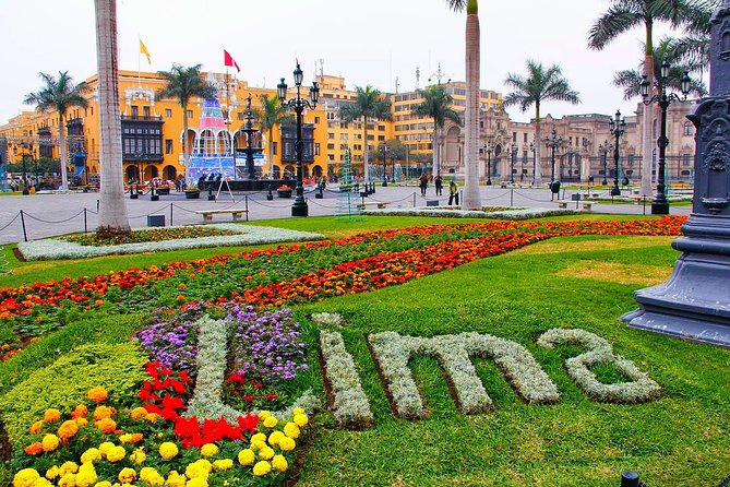 Lima Airport Transfers: Jorge Chavez Airport LIM to Lima City in Standard Car - Inclusions and Amenities