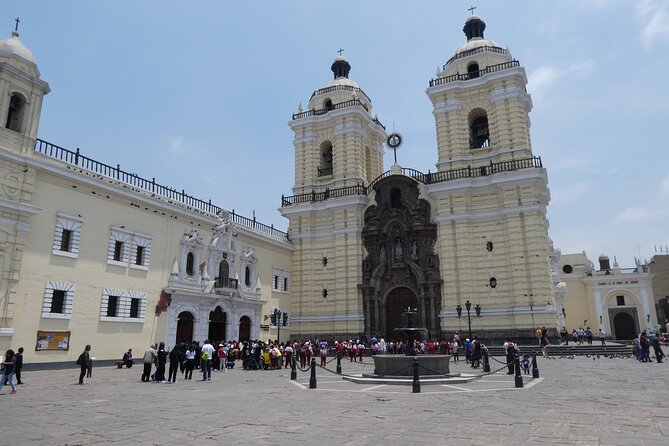 Lima Airport Transfers: Jorge Chavez Airport LIM to Lima City in Standard Car - Additional Considerations