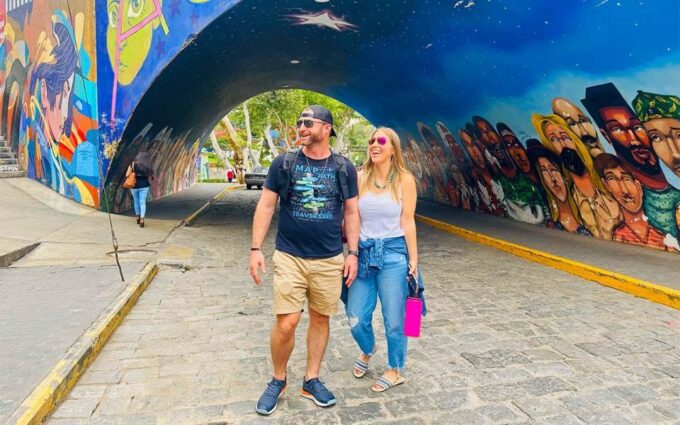 Lima: All Inclusive Lima Highlights - Barranco