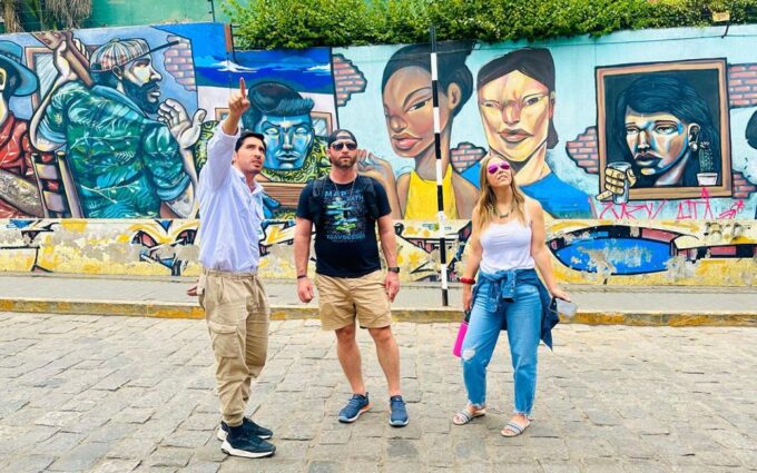 Lima: All Inclusive Lima Highlights - Miraflores