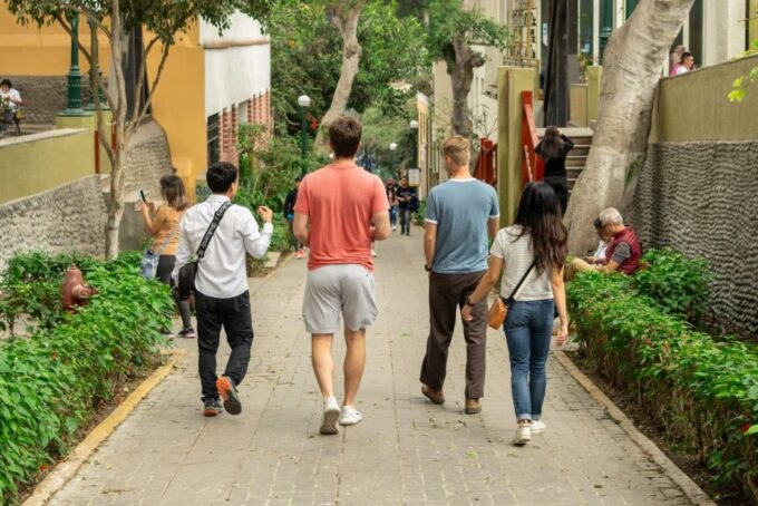 Lima: All Inclusive Lima Highlights - Surquillo Market