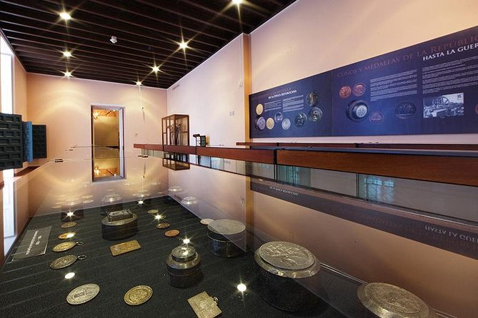 Lima Art and Numismatic Museum Private Half-Day Tour - Tour Experience Details