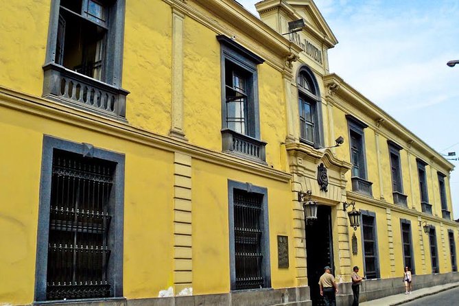 Lima Art and Numismatic Museum Private Half-Day Tour - Guest Reviews and Ratings