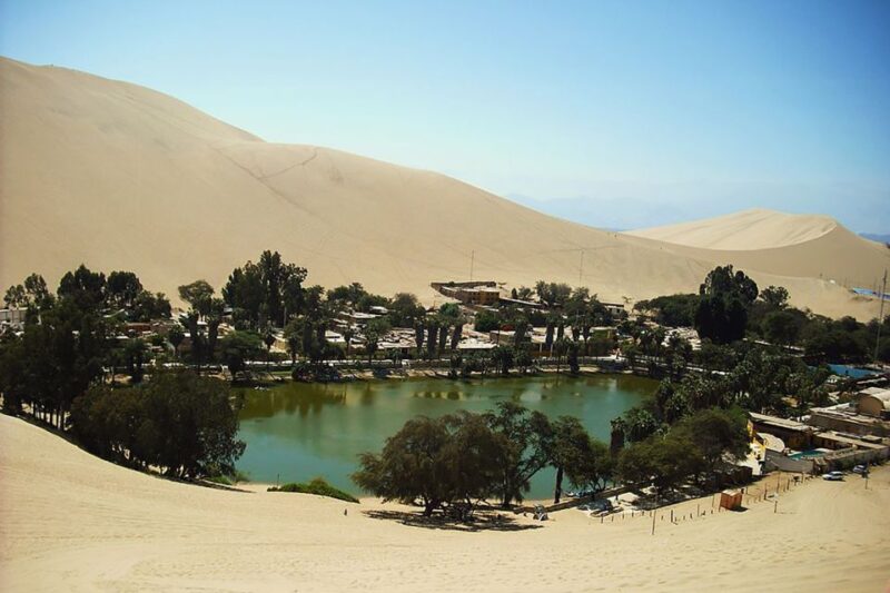 Lima: Ballestas & Huacachina Day Trip W/ Nazca Lines Flight - Key Points
