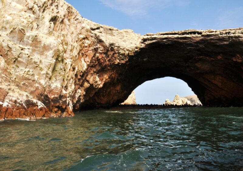 Lima: Ballestas & Huacachina Sunset Day Trip, All-Inclusive - Inclusions and Amenities