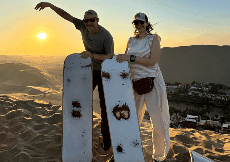 Lima: Ballestas Islands, Nazca Lines, and Huacachina Tour - Itinerary Highlights