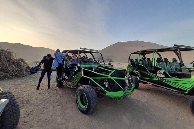 Lima: Ballestas Islands Tour, Huacachina & Ceviche Cooking Class - Tasting Chocotejas and Tiles