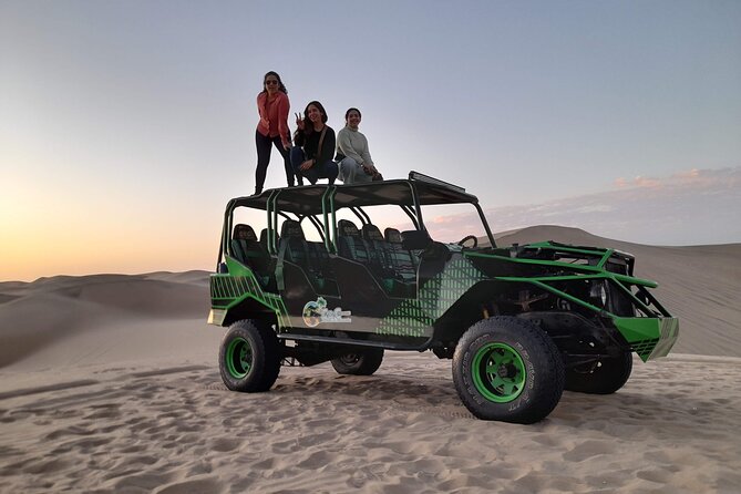 Lima: Ballestas Islands Tour, Huacachina & Ceviche Cooking Class - Lunch and Drinks