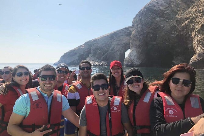 Lima: Ballestas Islands Tour, Huacachina & Ceviche Cooking Class - Booking and Cancellation Policy