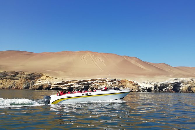 Lima: Ballestas Islands, Winery & Huacachina Oasis Private Tour - Traditional Peruvian Lunch