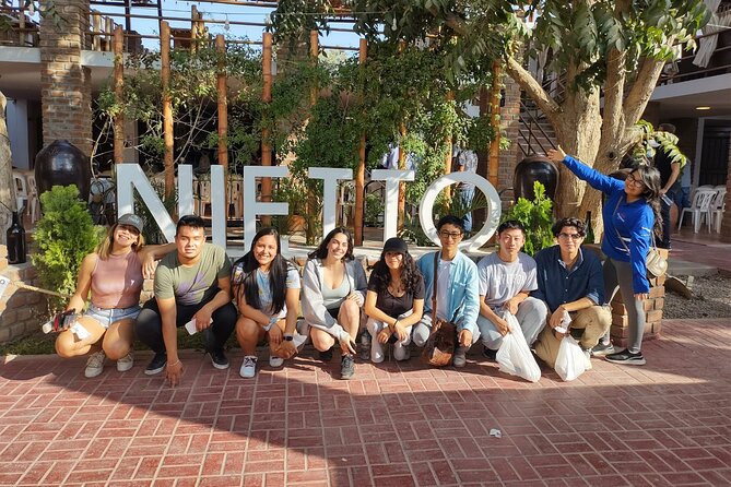 Lima: Ballestas Islands, Winery & Huacachina Oasis Private Tour - Important Information