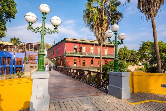 Lima: Barranco and Pachacamac Tour - Tour Expectations