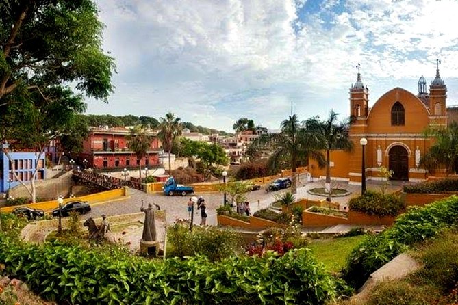 Lima: Barranco and Pachacamac Tour - Pachacamac Ruins